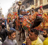 India set for Maha Kumbh Mela, the  world's largest gathering of humanity